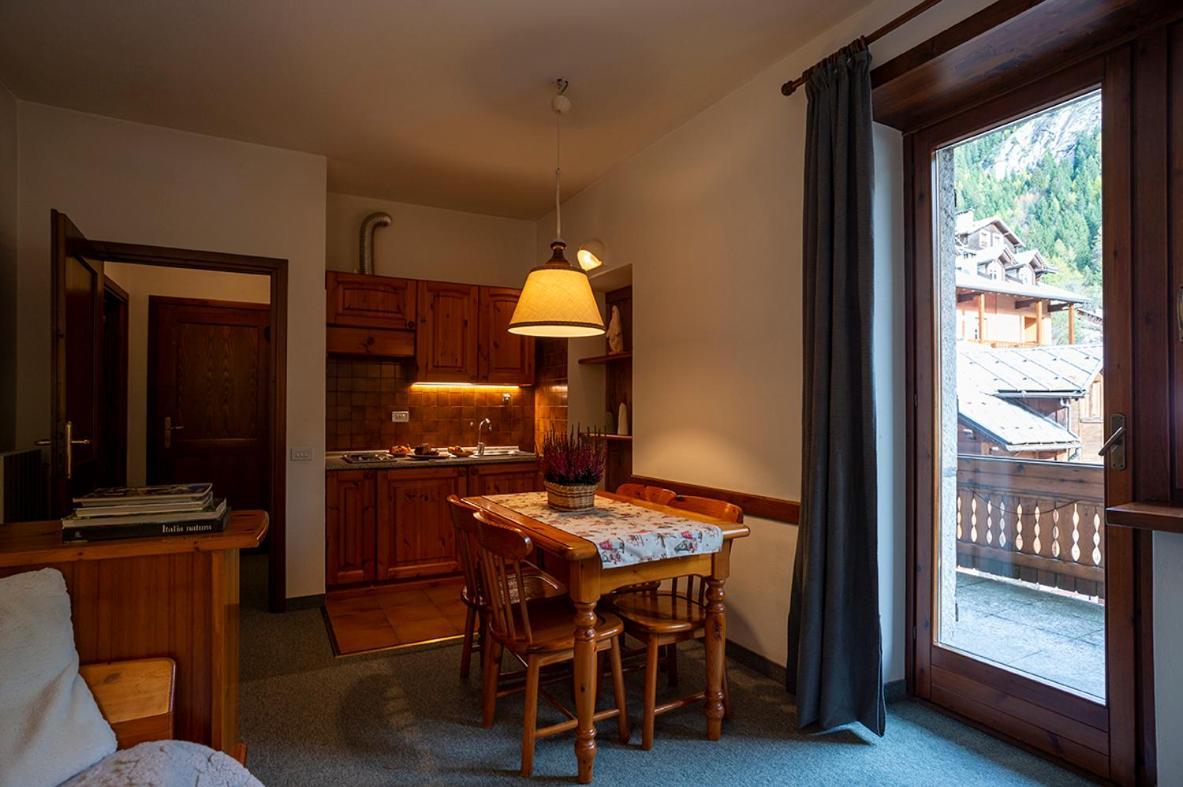 Residence Cima Jazzi Staffa Extérieur photo