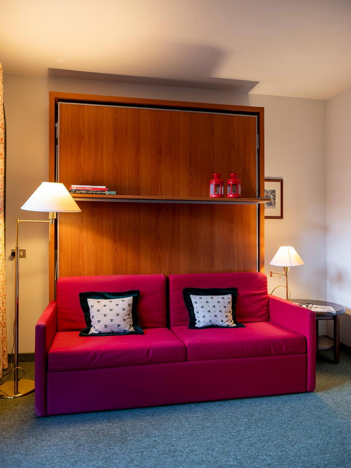 Residence Cima Jazzi Staffa Extérieur photo